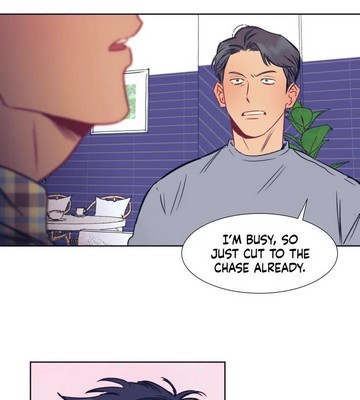 Perfectly Broken Love Chapter 1 page 8 - 