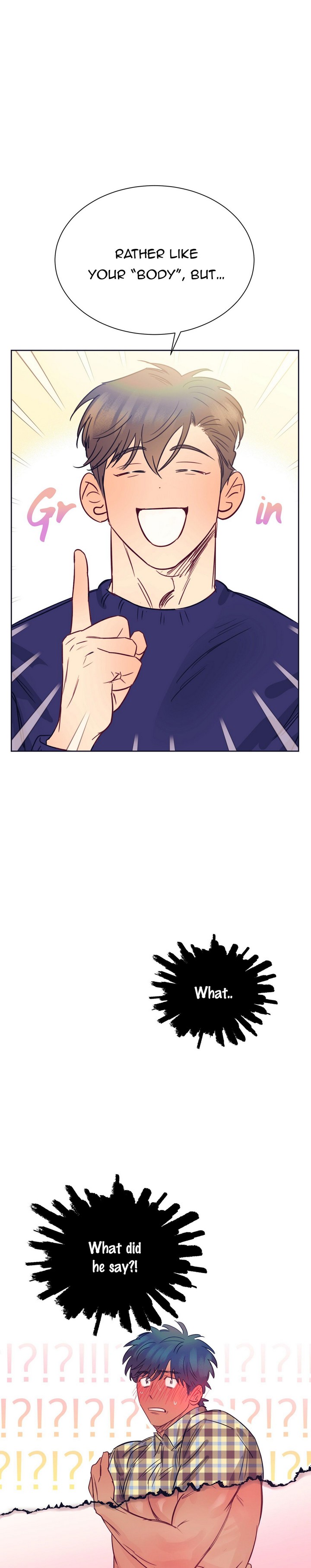 Perfectly Broken Love Chapter 10 page 2 - 