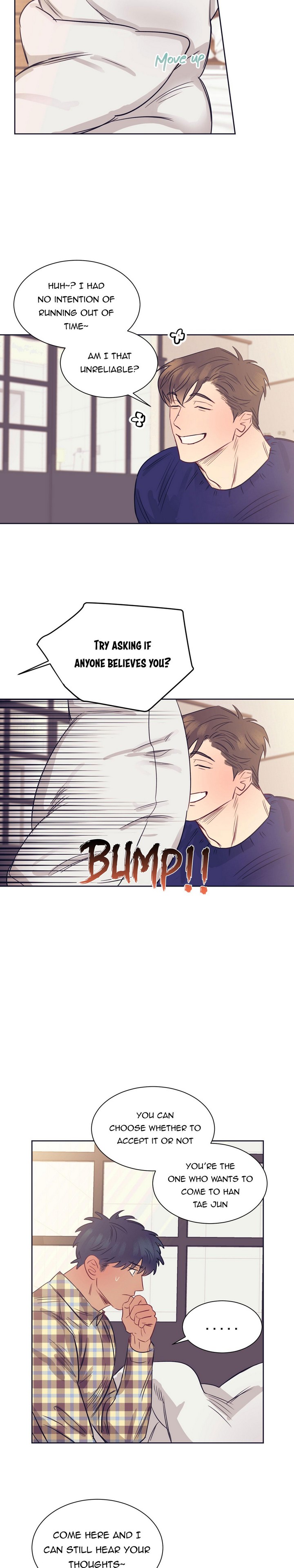 Perfectly Broken Love Chapter 10 page 11 - 