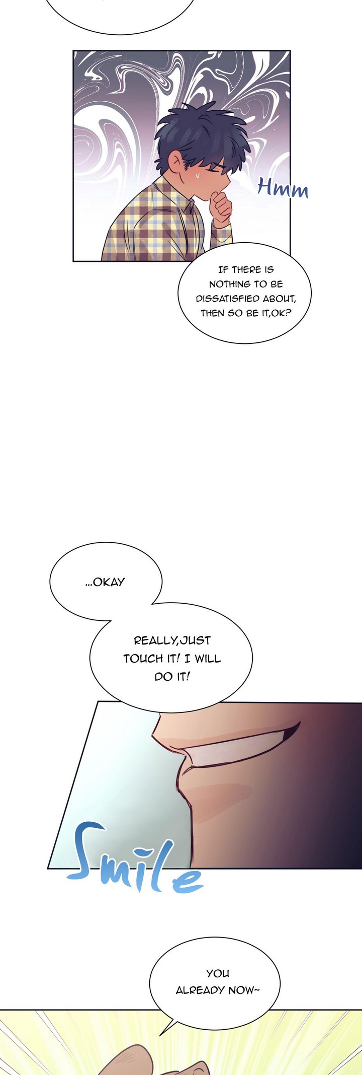 Perfectly Broken Love Chapter 10 page 12 - 