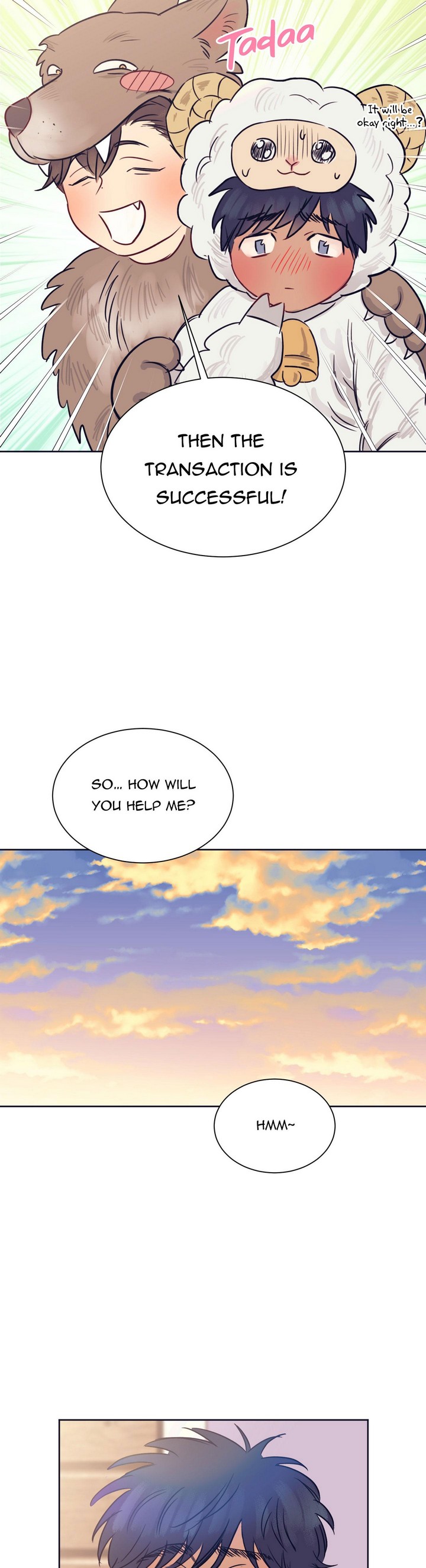 Perfectly Broken Love Chapter 10 page 13 - 