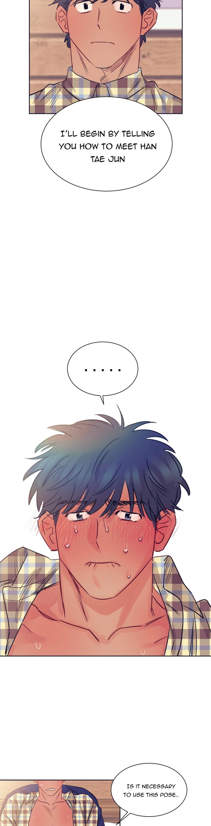 Perfectly Broken Love Chapter 10 page 14 - 