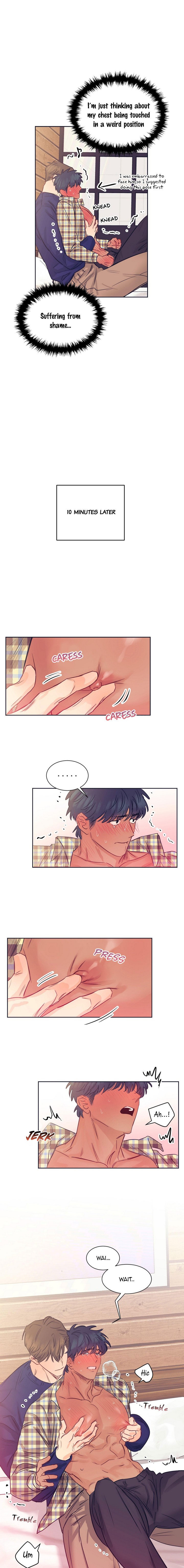 Perfectly Broken Love Chapter 10 page 16 - 
