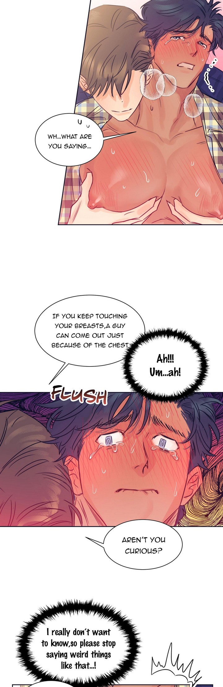 Perfectly Broken Love Chapter 10 page 19 - 