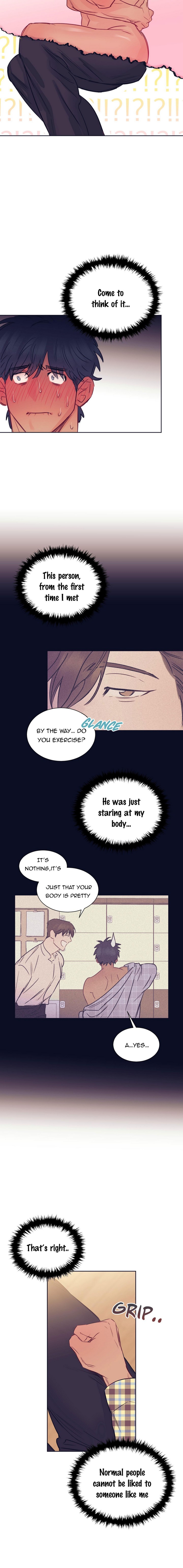 Perfectly Broken Love Chapter 10 page 3 - 