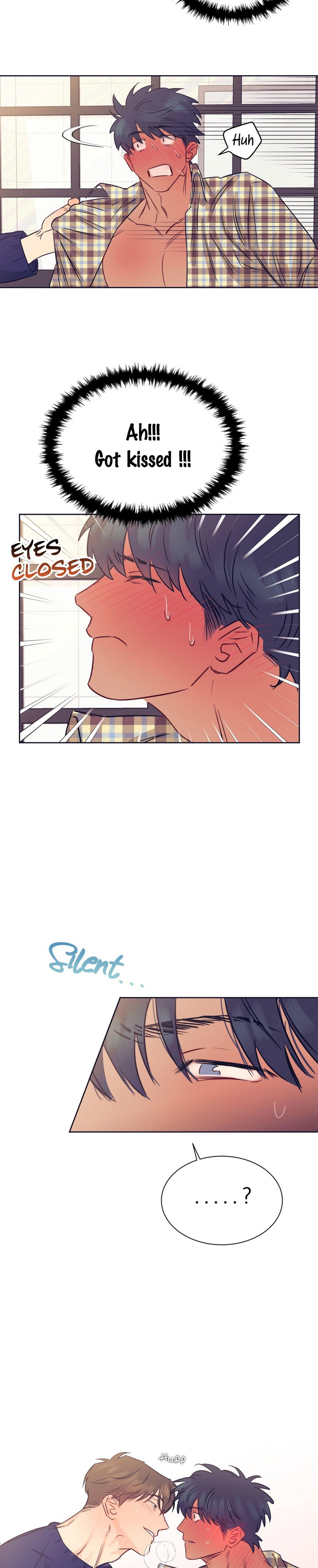 Perfectly Broken Love Chapter 10 page 23 - 