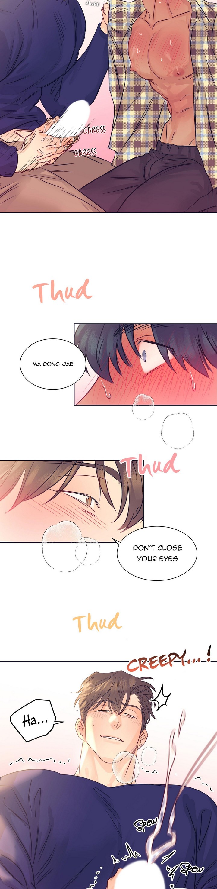 Perfectly Broken Love Chapter 10 page 24 - 