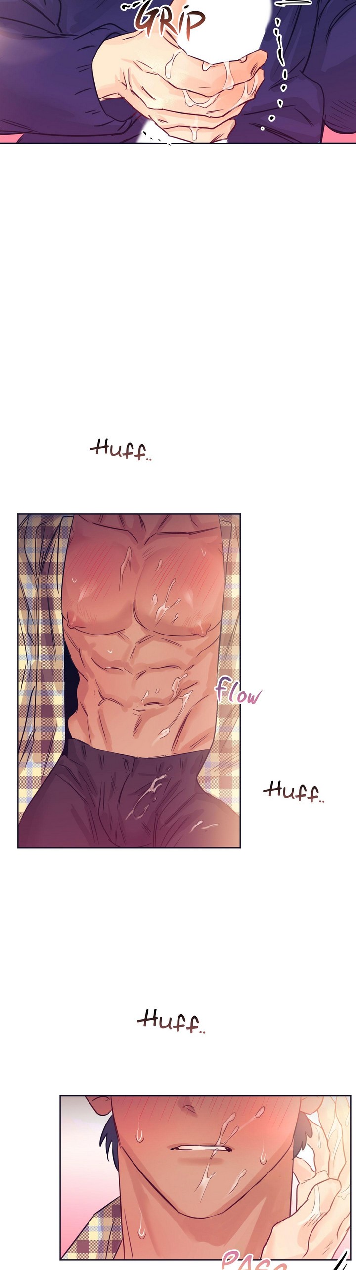 Perfectly Broken Love Chapter 10 page 25 - 
