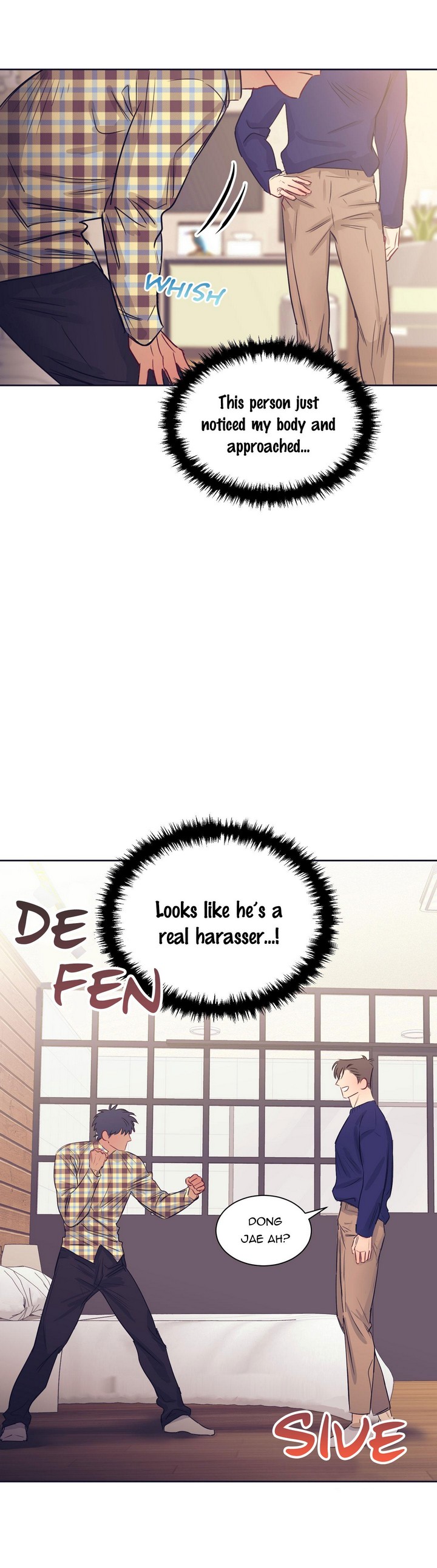 Perfectly Broken Love Chapter 10 page 4 - 