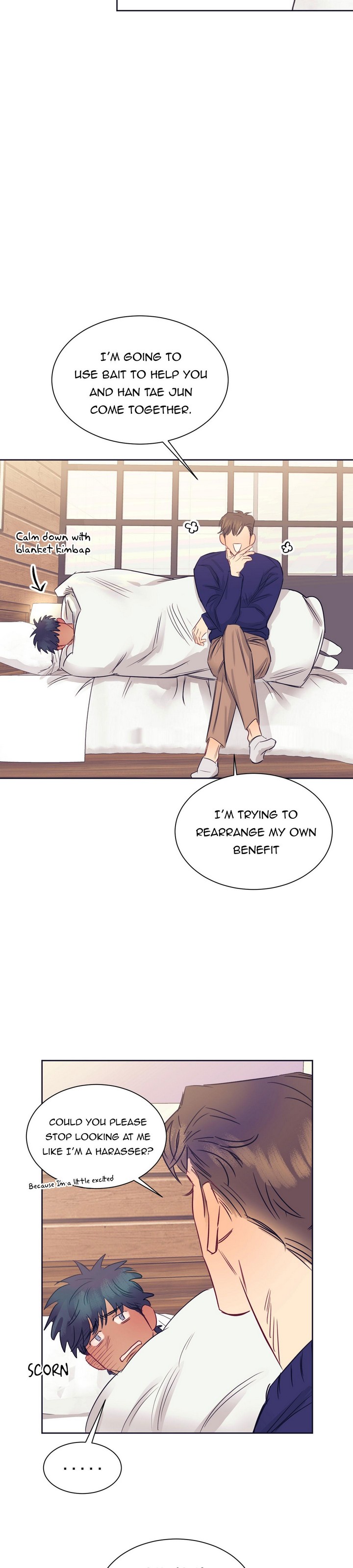 Perfectly Broken Love Chapter 10 page 7 - 