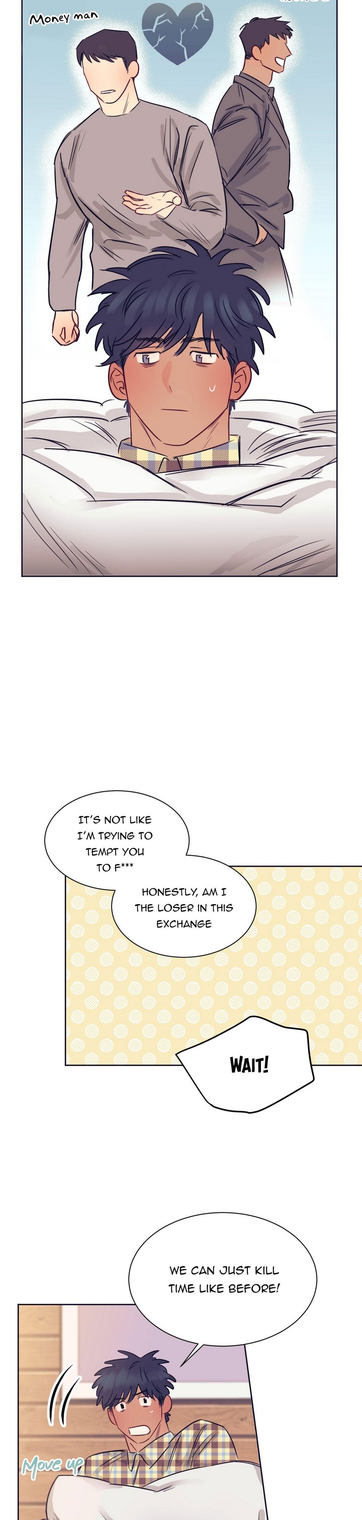 Perfectly Broken Love Chapter 10 page 10 - 
