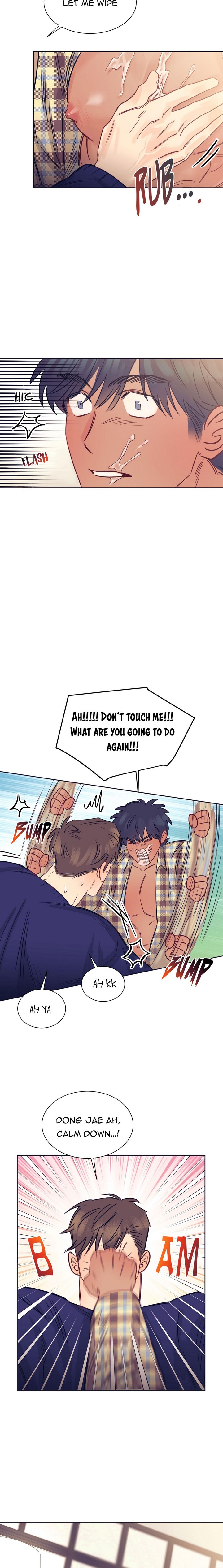 Perfectly Broken Love Chapter 11 page 2 - 