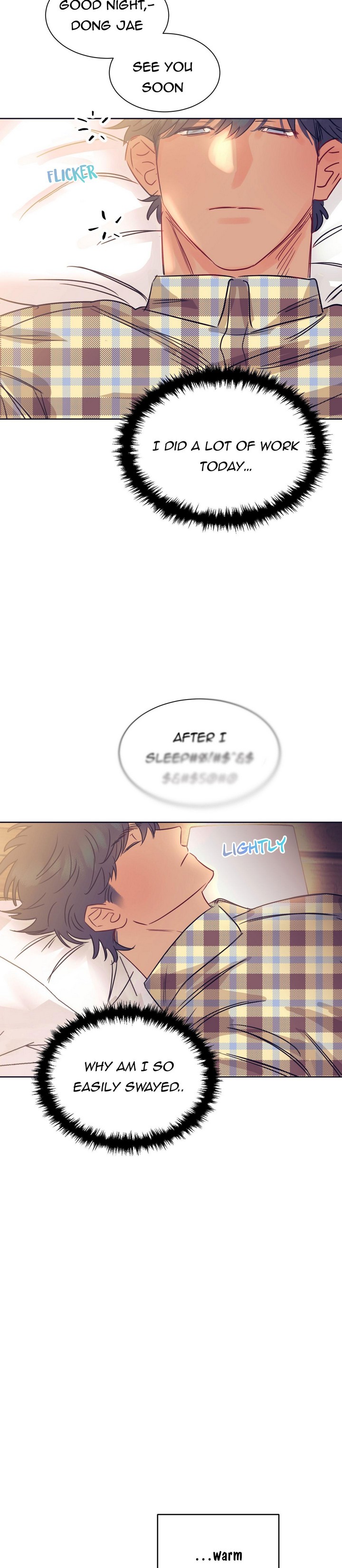 Perfectly Broken Love Chapter 11 page 11 - 