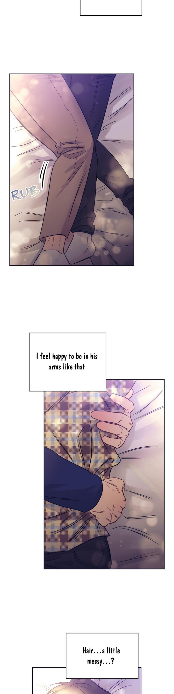 Perfectly Broken Love Chapter 11 page 12 - 