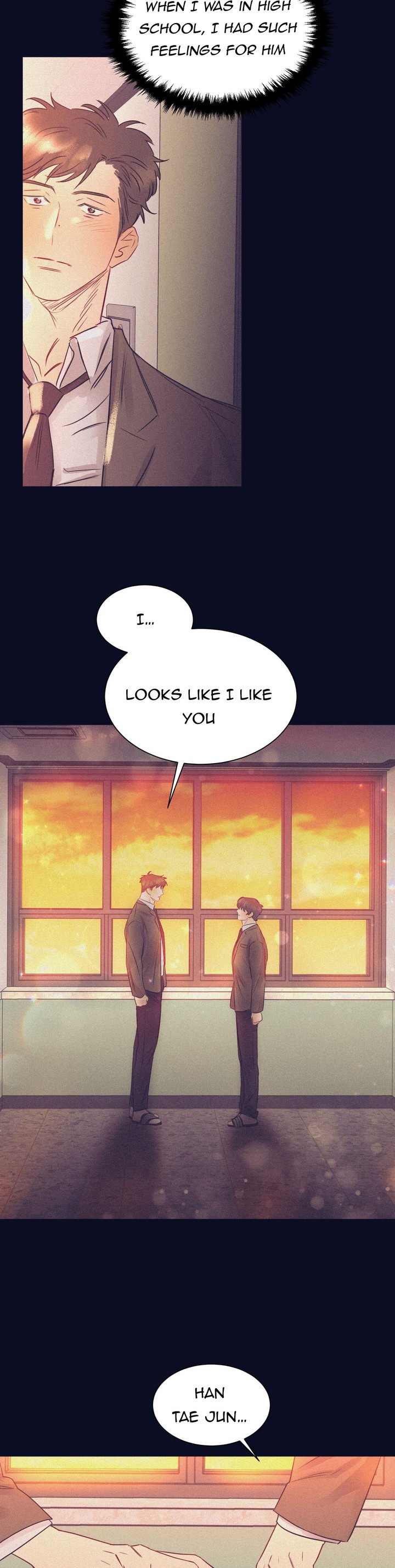 Perfectly Broken Love Chapter 11 page 15 - 