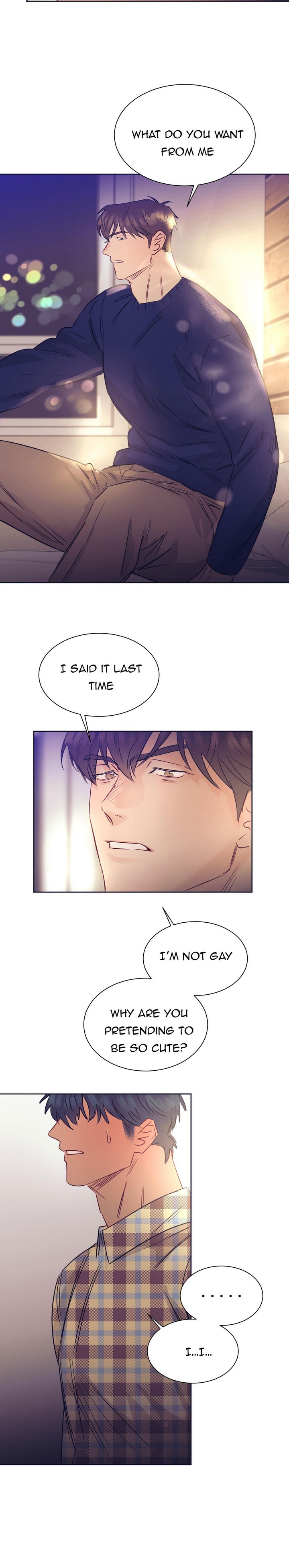 Perfectly Broken Love Chapter 11 page 19 - 