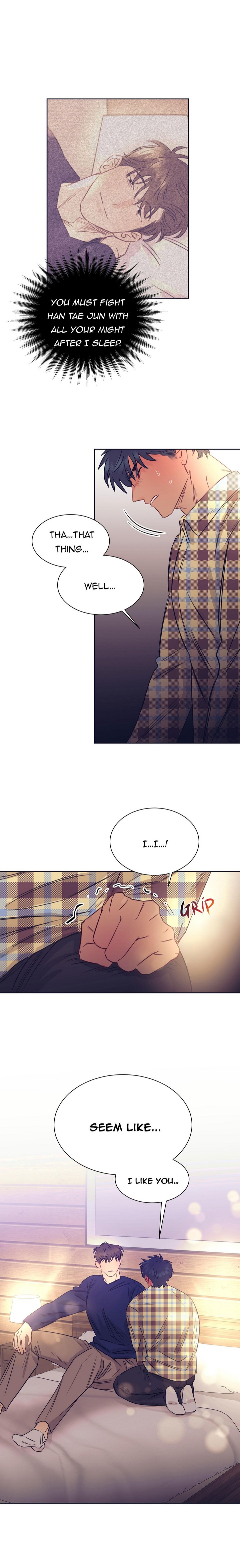 Perfectly Broken Love Chapter 11 page 20 - 