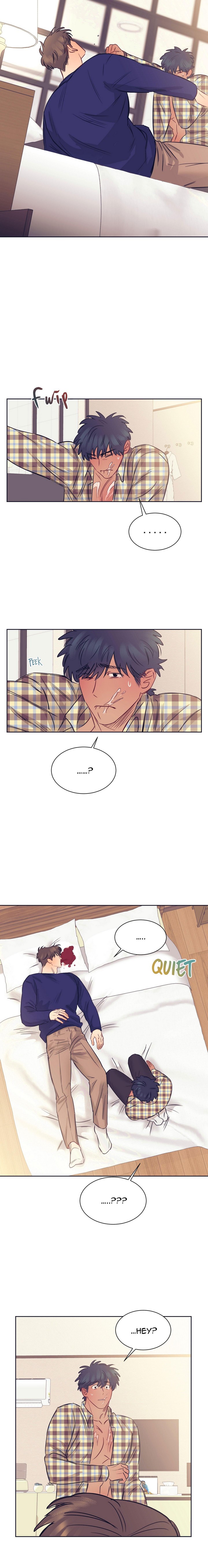 Perfectly Broken Love Chapter 11 page 3 - 