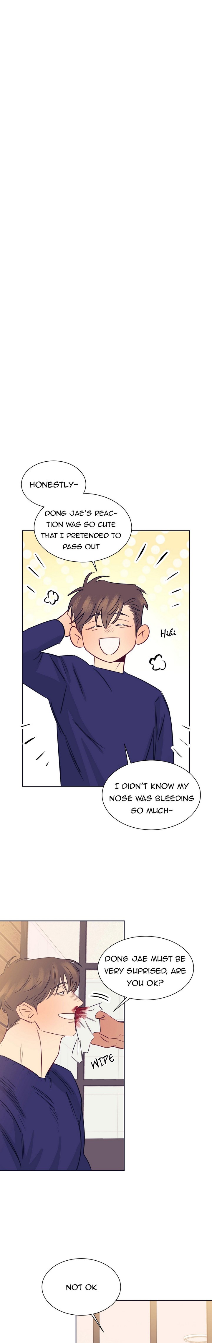 Perfectly Broken Love Chapter 11 page 6 - 