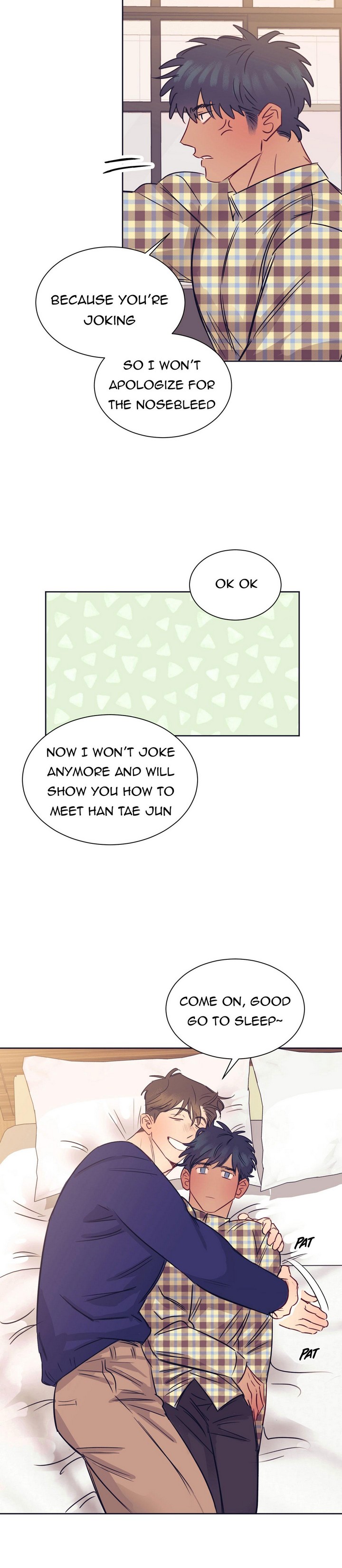 Perfectly Broken Love Chapter 11 page 7 - 