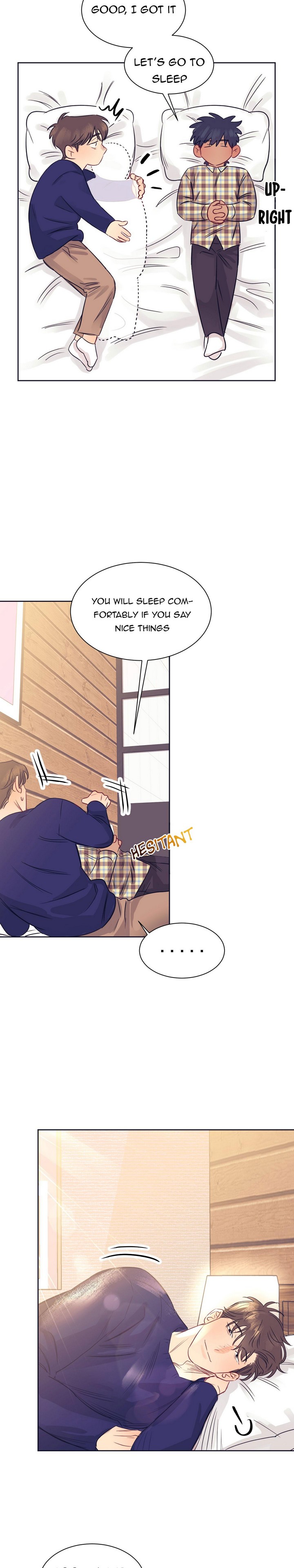 Perfectly Broken Love Chapter 11 page 10 - 