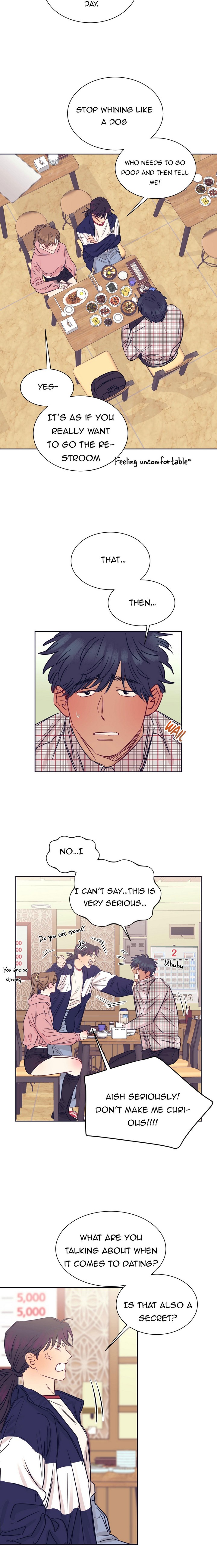 Perfectly Broken Love Chapter 12 page 2 - 