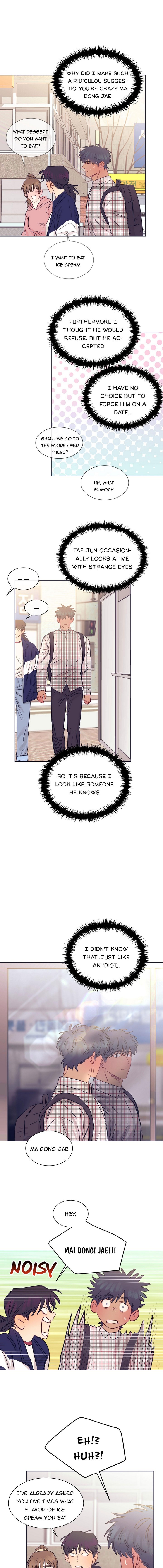 Perfectly Broken Love Chapter 12 page 11 - 