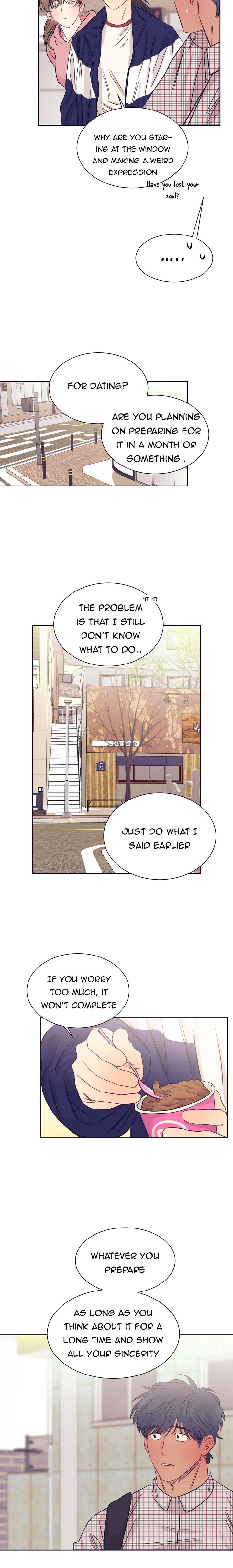 Perfectly Broken Love Chapter 12 page 12 - 