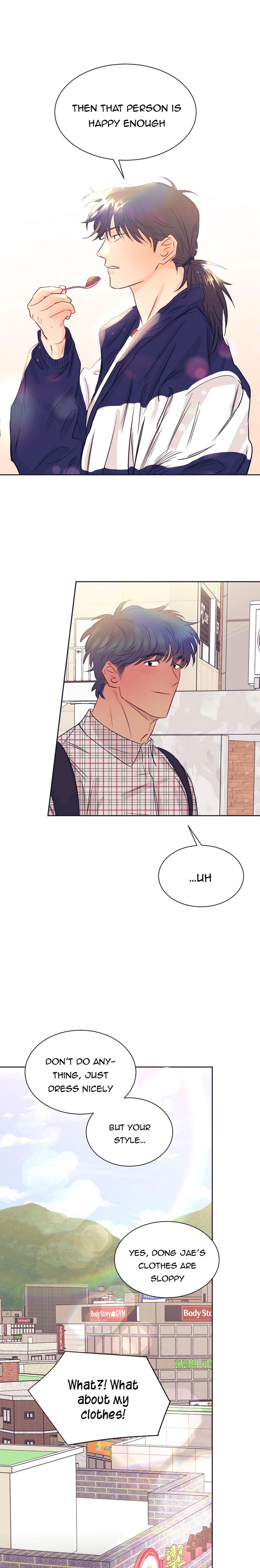 Perfectly Broken Love Chapter 12 page 13 - 