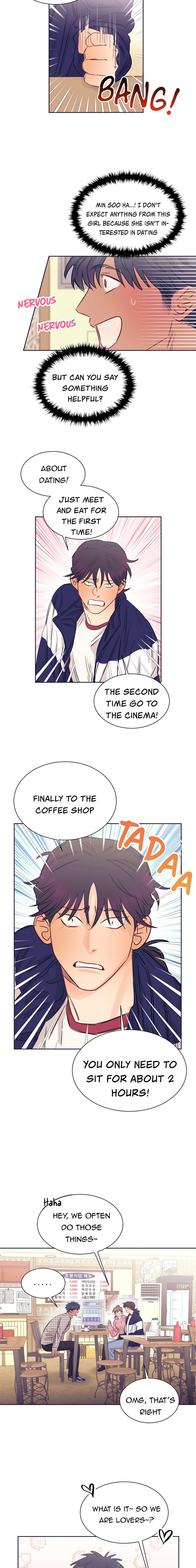 Perfectly Broken Love Chapter 12 page 4 - 