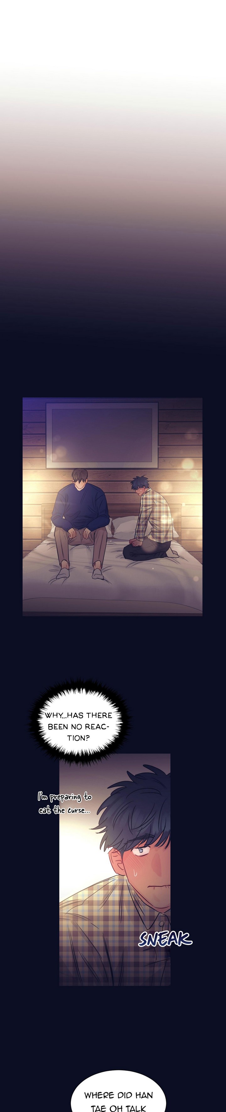 Perfectly Broken Love Chapter 12 page 6 - 