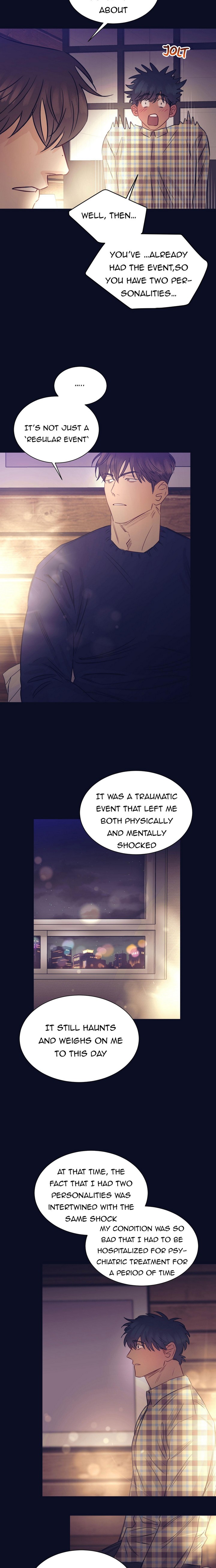 Perfectly Broken Love Chapter 12 page 7 - 