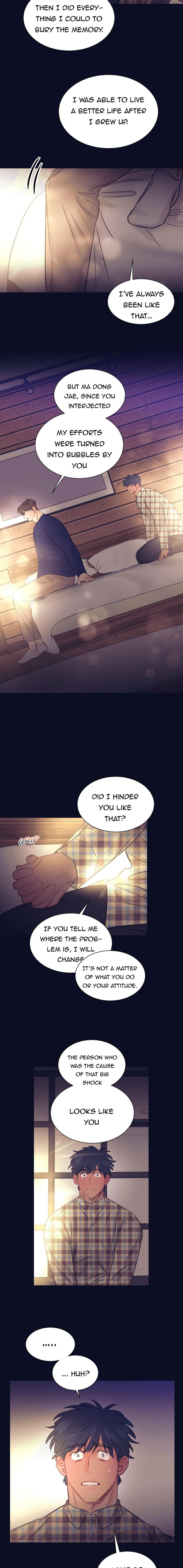 Perfectly Broken Love Chapter 12 page 8 - 