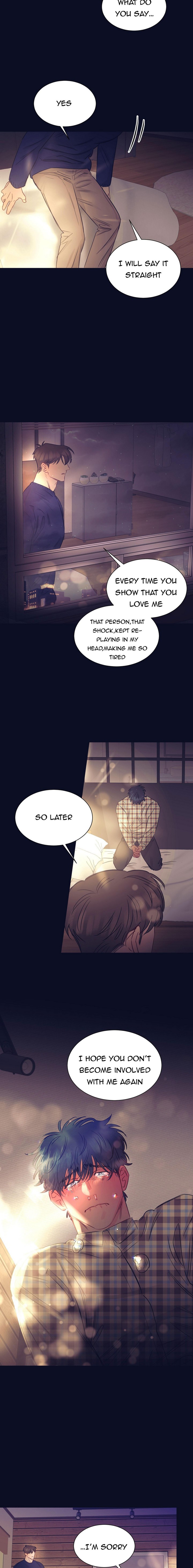 Perfectly Broken Love Chapter 12 page 9 - 