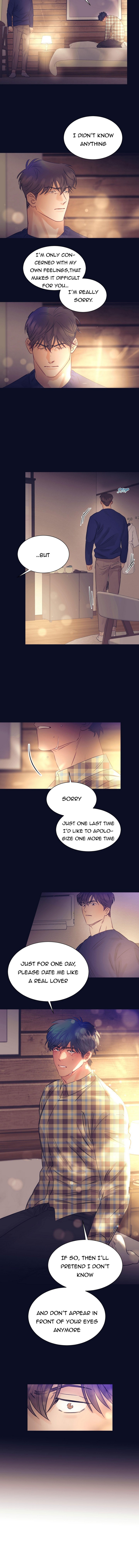 Perfectly Broken Love Chapter 12 page 10 - 