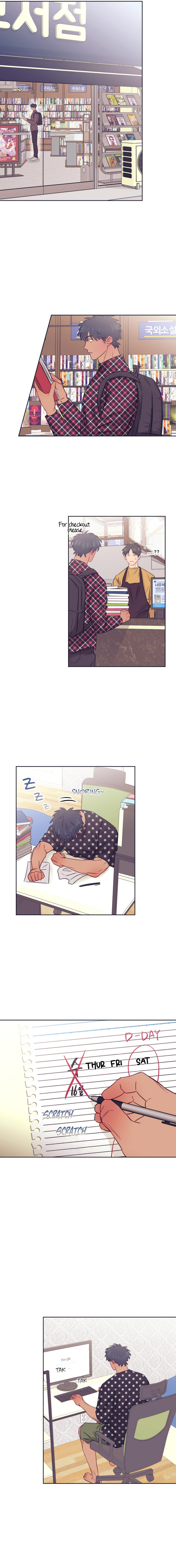 Perfectly Broken Love Chapter 13 page 2 - 