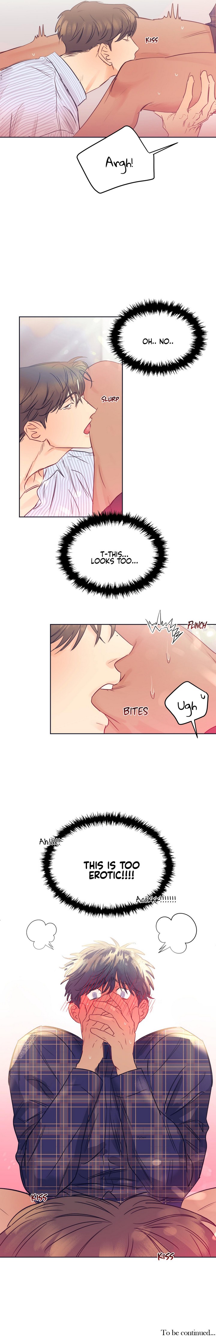 Perfectly Broken Love Chapter 13 page 13 - 