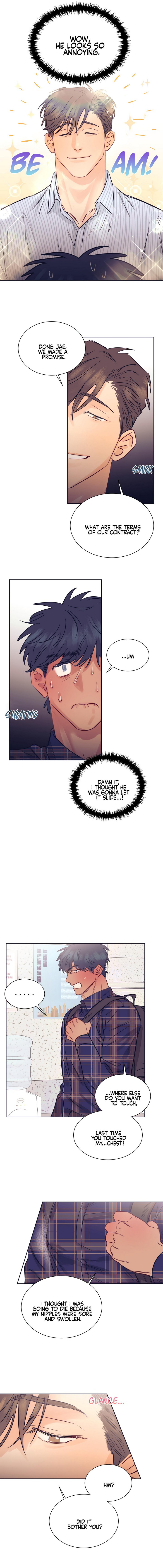 Perfectly Broken Love Chapter 13 page 7 - 