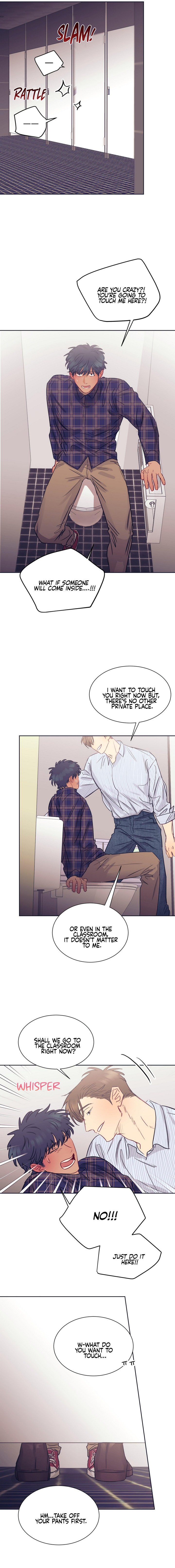 Perfectly Broken Love Chapter 13 page 10 - 