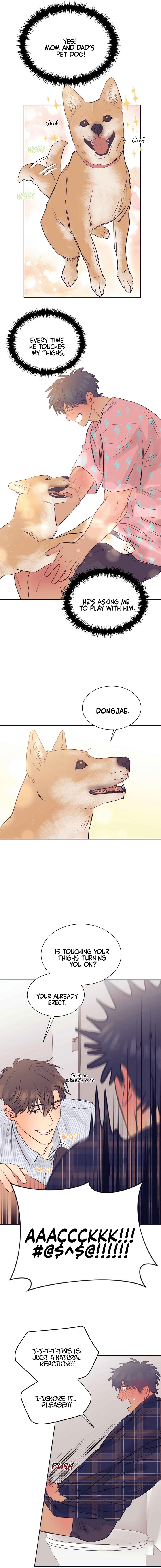Perfectly Broken Love Chapter 14 page 2 - 