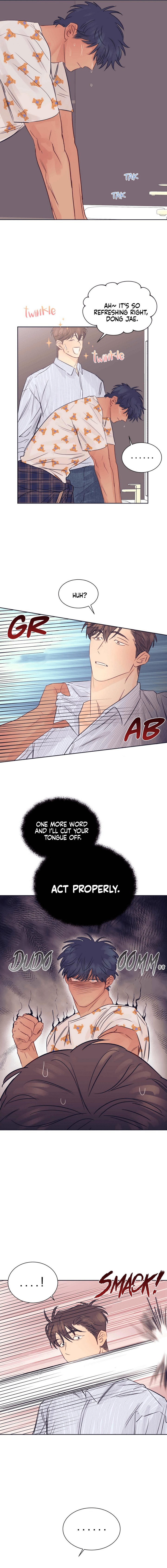 Perfectly Broken Love Chapter 14 page 11 - 