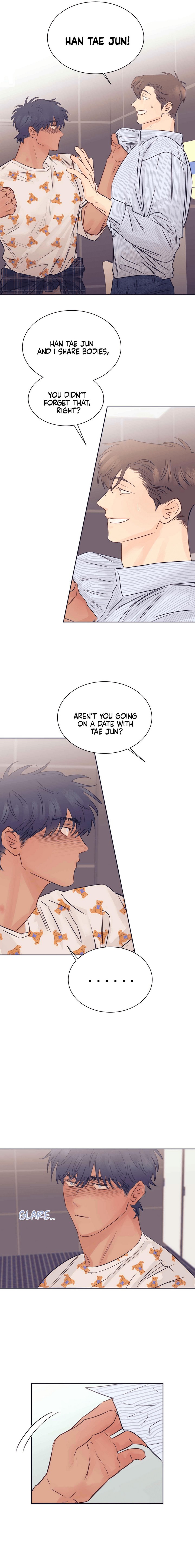Perfectly Broken Love Chapter 14 page 13 - 