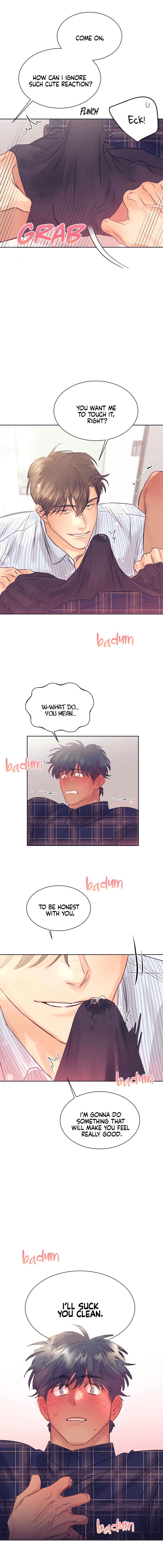 Perfectly Broken Love Chapter 14 page 3 - 