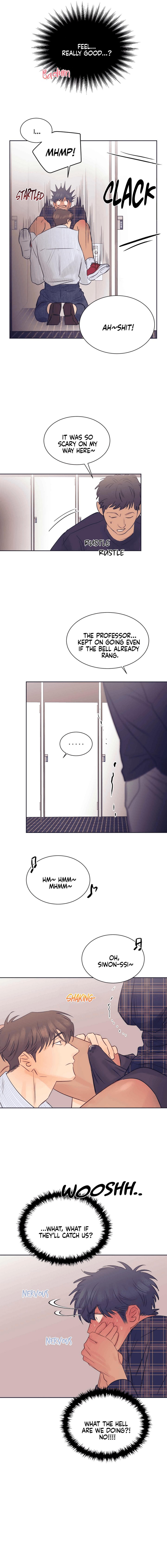 Perfectly Broken Love Chapter 14 page 4 - 