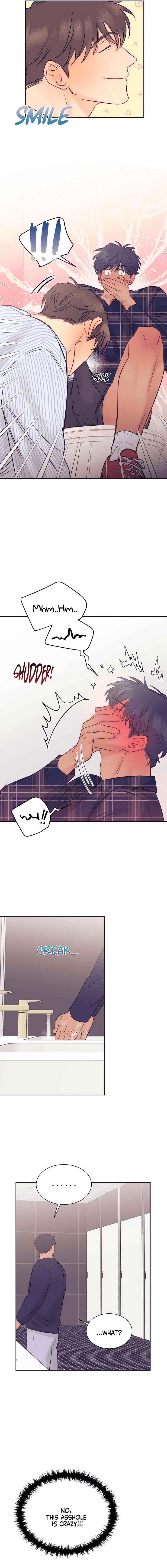 Perfectly Broken Love Chapter 14 page 5 - 
