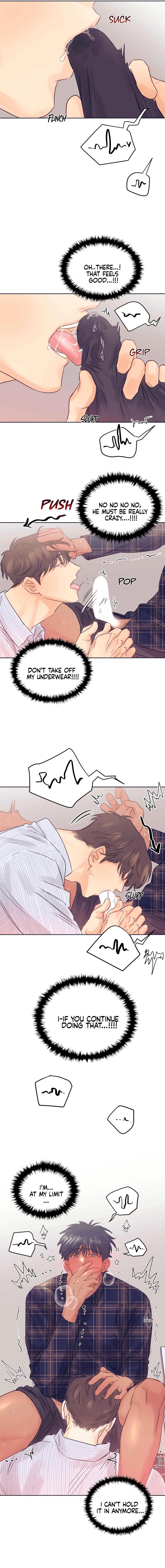 Perfectly Broken Love Chapter 14 page 6 - 