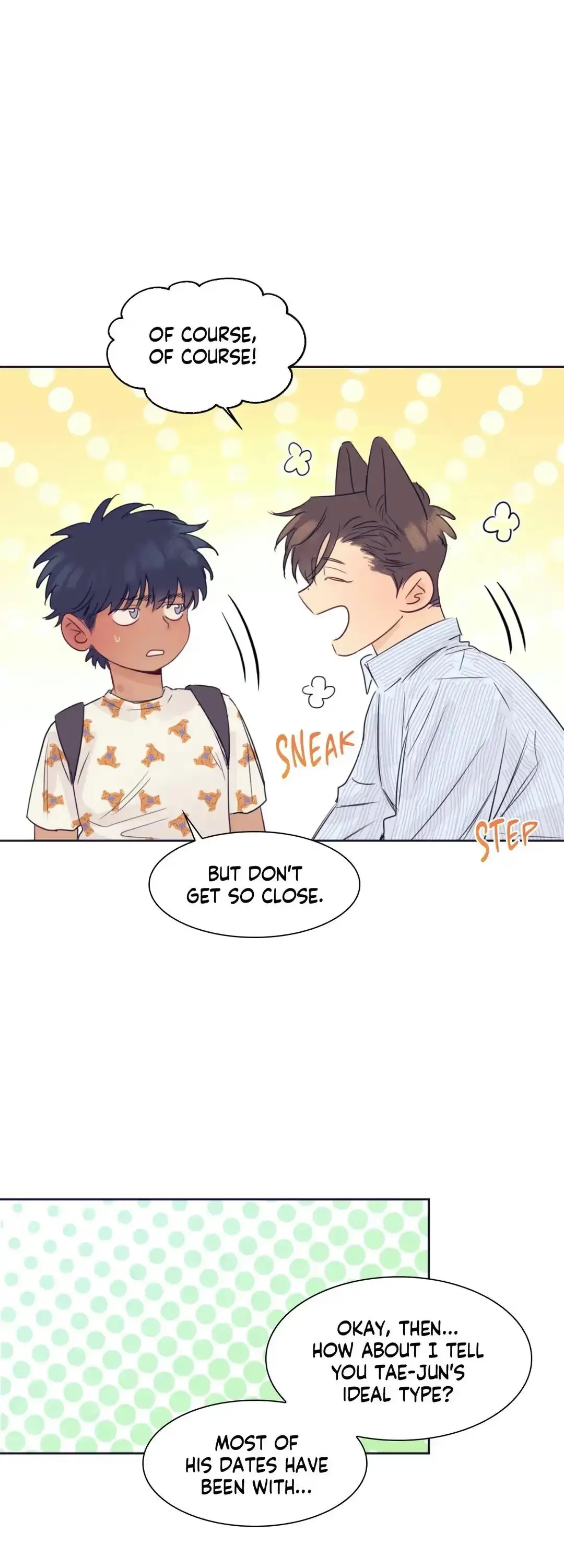 Perfectly Broken Love Chapter 15 page 12 - 