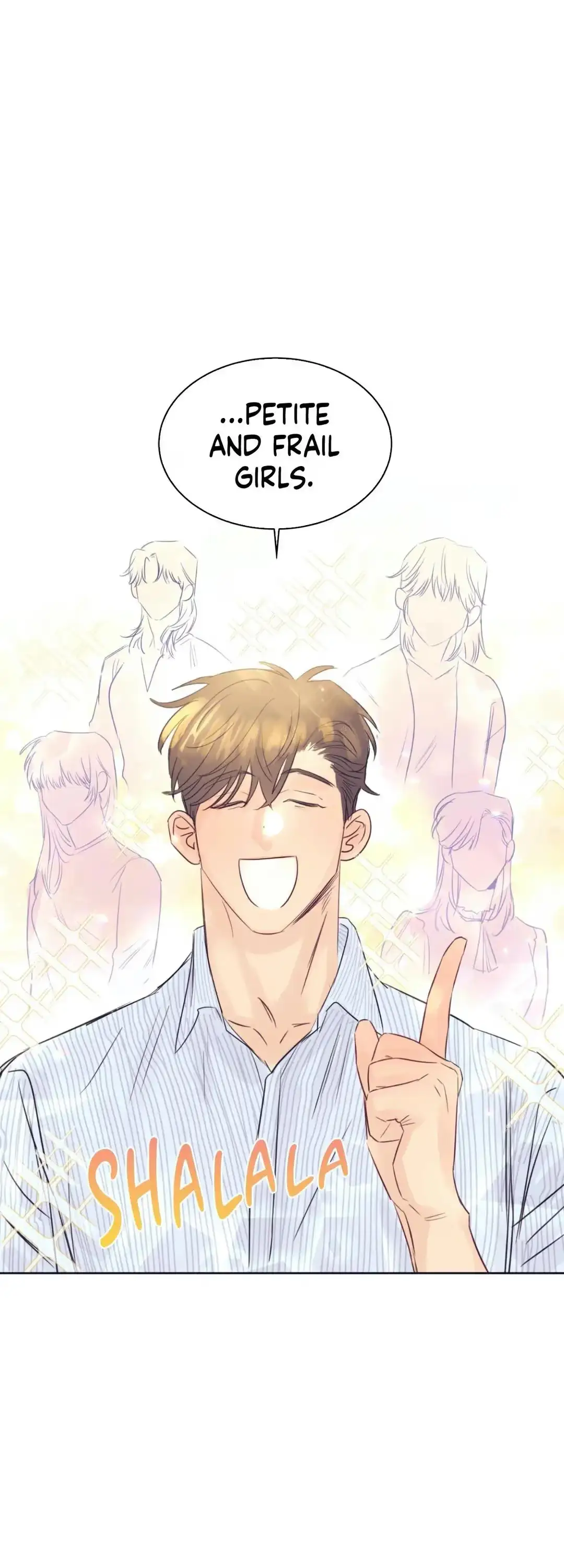 Perfectly Broken Love Chapter 15 page 13 - 