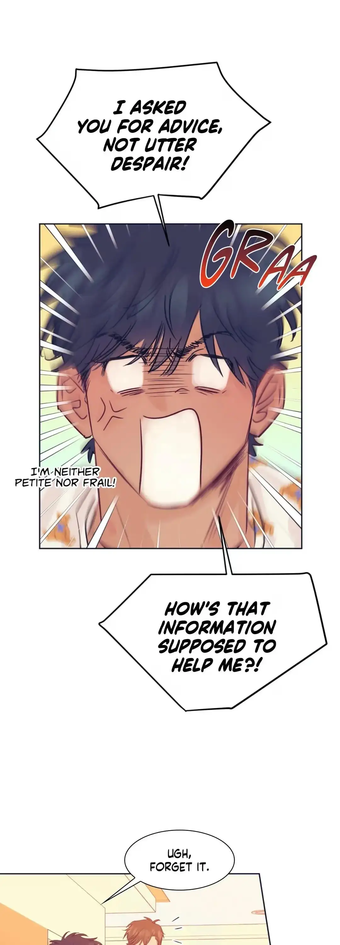 Perfectly Broken Love Chapter 15 page 14 - 