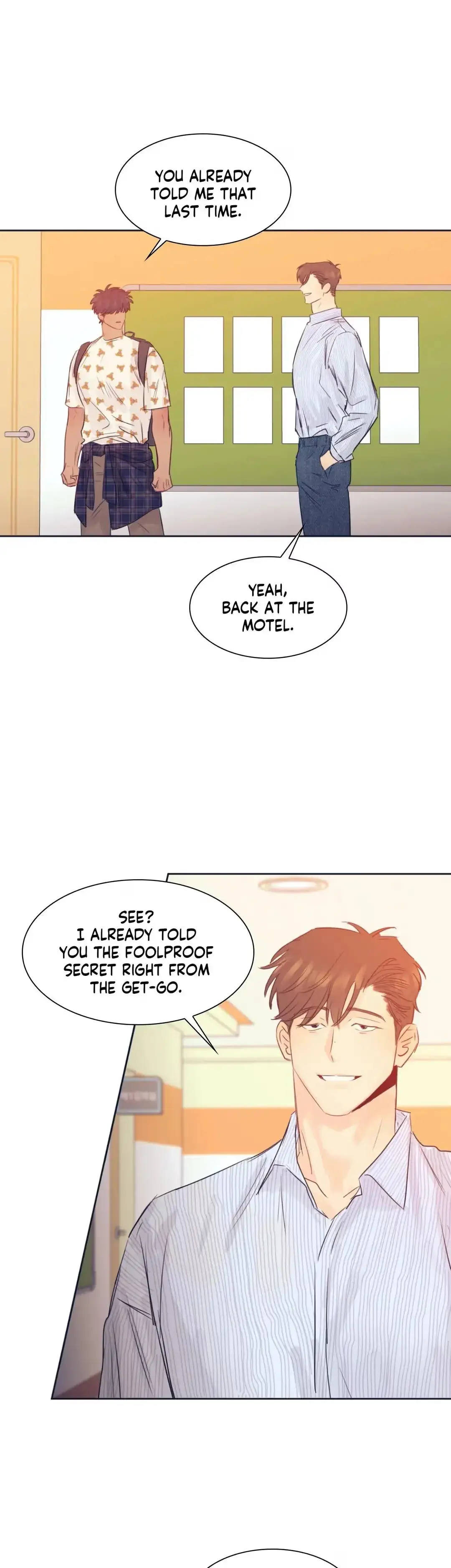 Perfectly Broken Love Chapter 15 page 16 - 